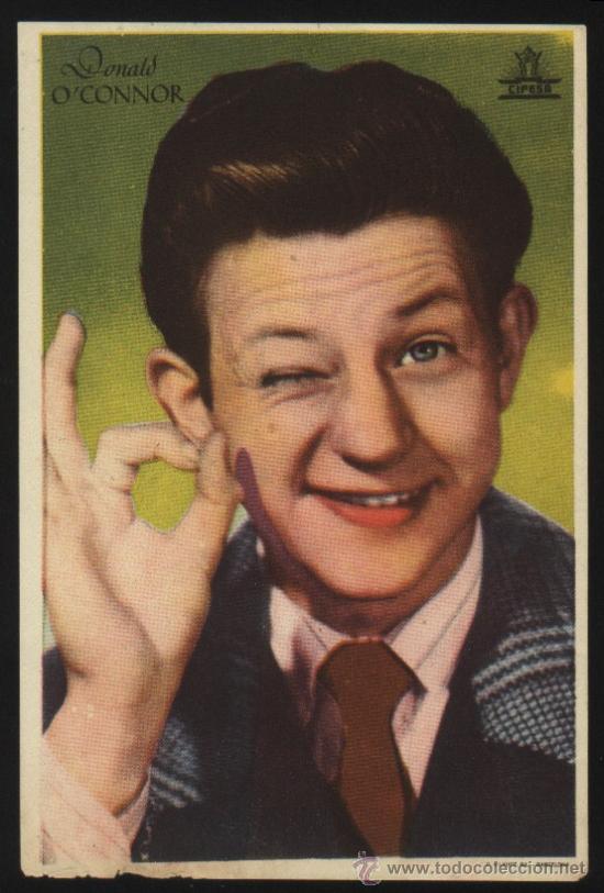 Cine: P-1634- DONALD O&acute;CONNOR - Foto 1