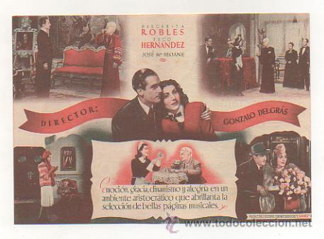 Cine: LA DONCELLA DE LA DUQUESA. DOBLE. - Foto 2