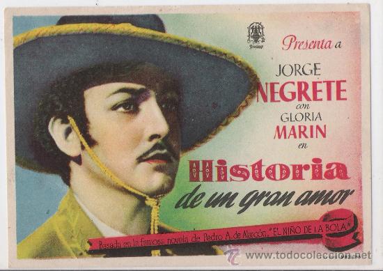 Cinema: 207--historia de un gran amor