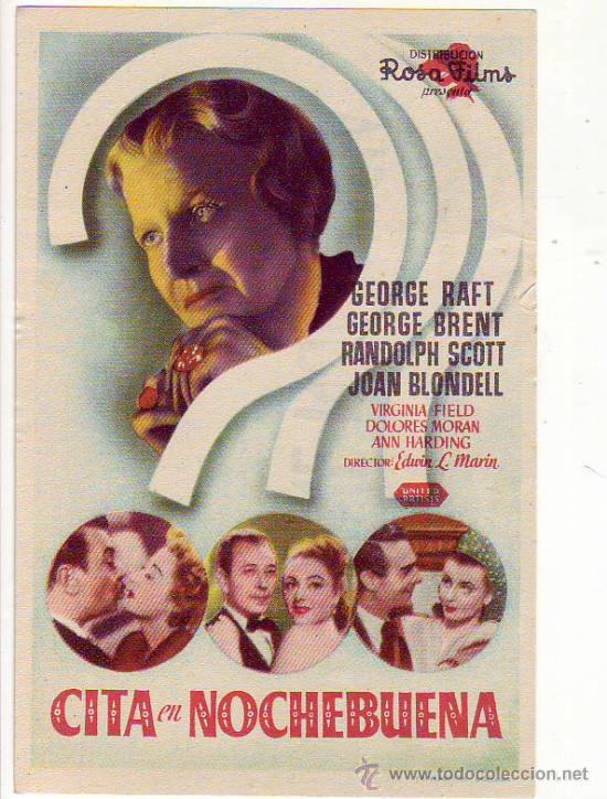 Cine: cita en nochebuena - Foto 1