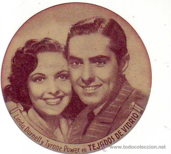 Cine: tejados de vidrio - 30 aniversario - 1915/1945 - 20th century fox