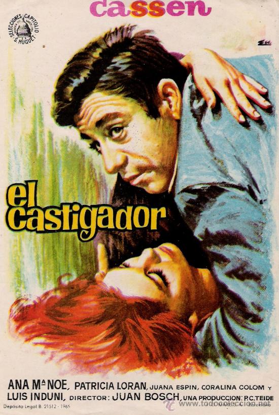 Cine: el castiador - Foto 1