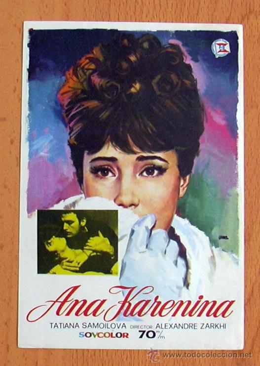 Cine: Ana Karenina - Foto 1