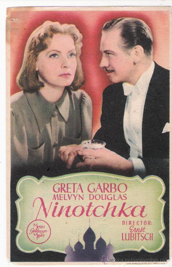 Cine: ninotchka - Foto 1
