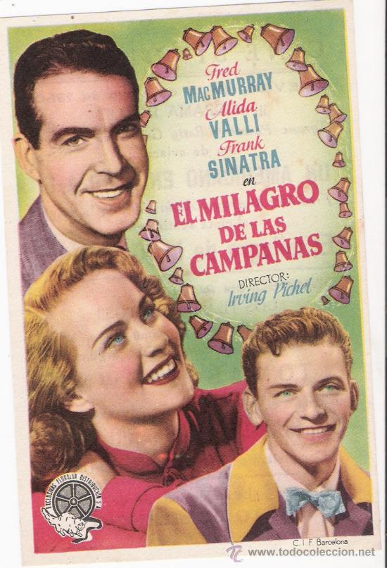 Cine: el milagro de las campanas - Foto 1