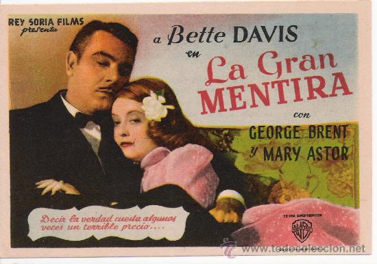 Cine: la gran mentira - Foto 1