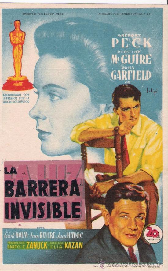 Cine: 1-la barrera invisible - Foto 1
