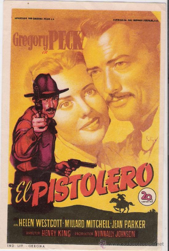 Cine: el pistolero - Foto 1