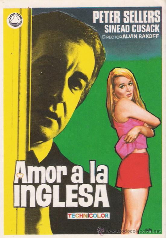 Cine: amor a la inglesa - Foto 1