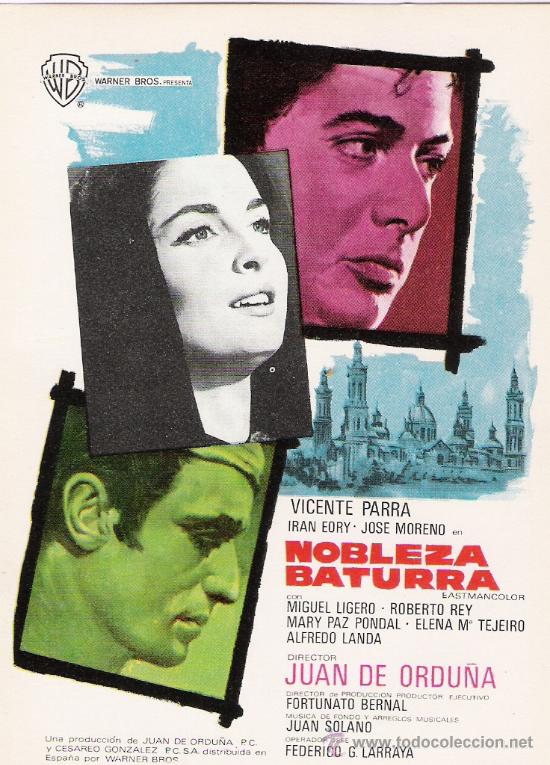 Cine: nobleza baturra - Foto 1