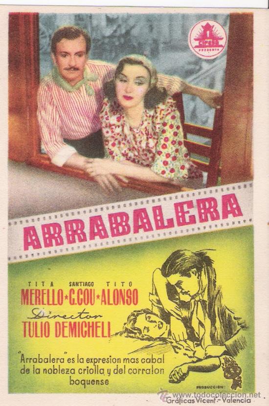 Cine: arrabalera - Foto 1