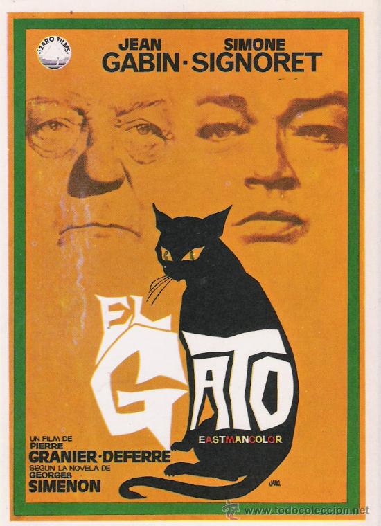 Cine: el gato - Foto 1