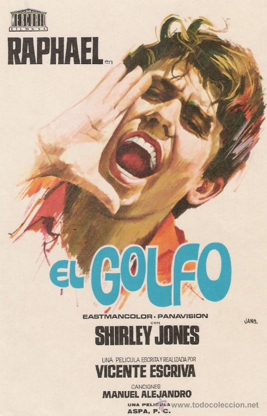 Cine: 244--el golfo - Foto 1