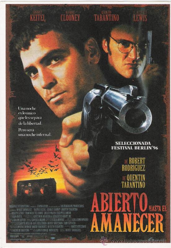 Cine: abierto hasta el amanecer - Foto 1