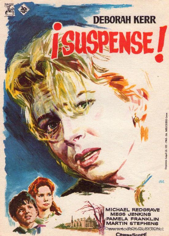 Cine: 969-&iexcl;SUSPENSE! - Foto 1