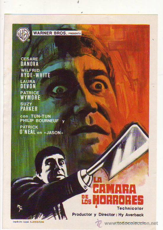 Cine: la camara de los horrores - Foto 1