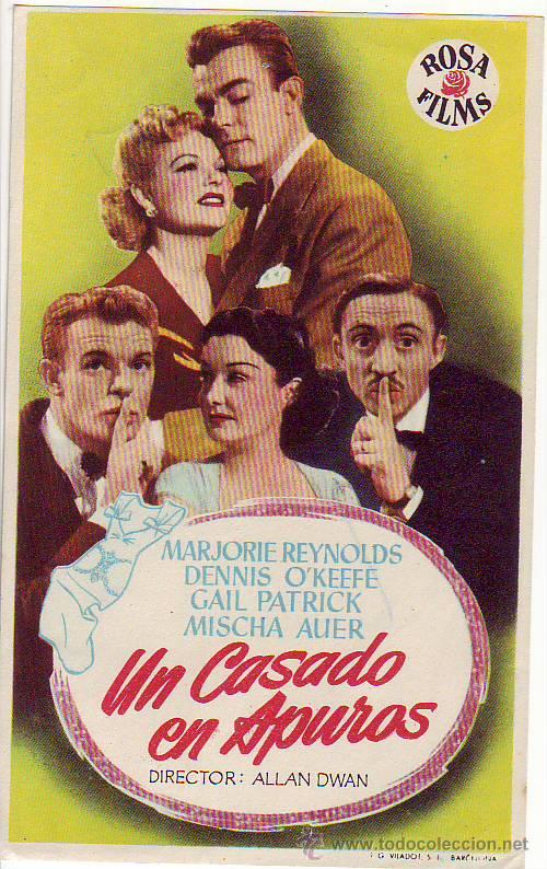 Cine: un casado en apuros - Foto 1