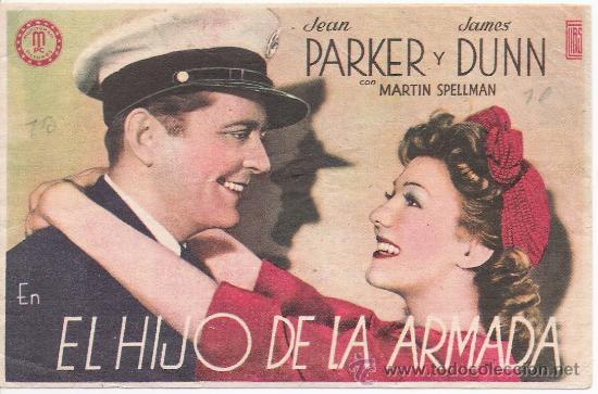Cine: PROGRAMA DE CINE -- el hijo de la armada - Foto 1