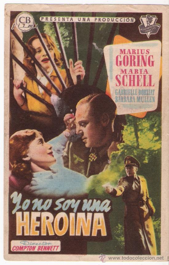 Cine: yo no soy una heroina - Foto 1