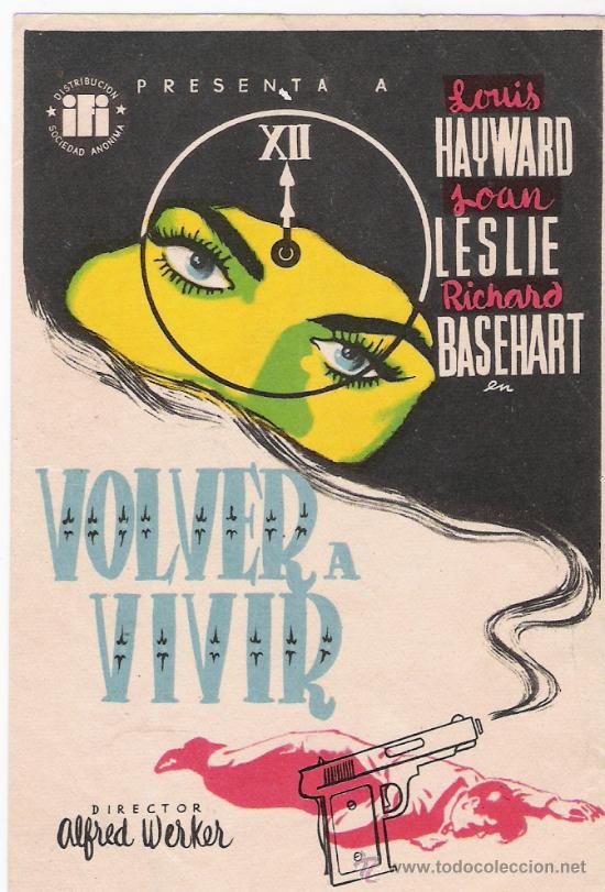 Cine: vover a vivir - Foto 1