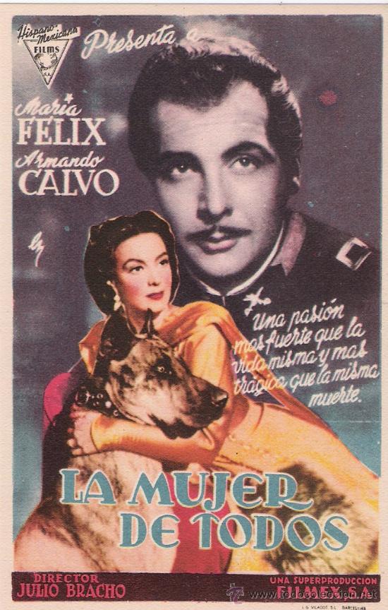 Cine: la mujer de todos - Foto 1