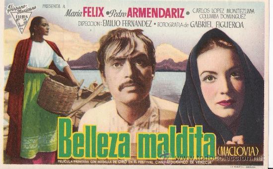 Cine: belleza maldita - Foto 1