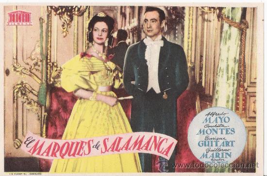 Cine: el marques de salamanca - Foto 1