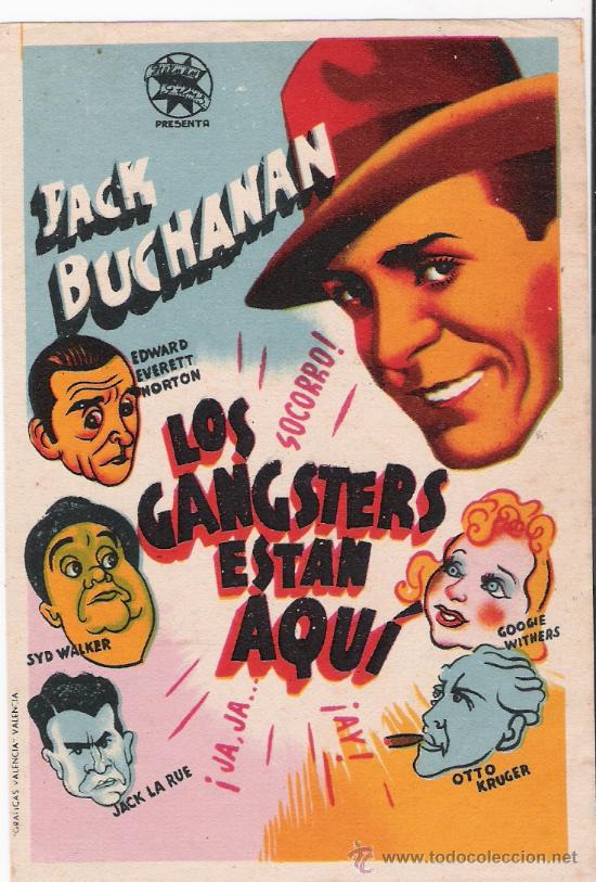 Cine: los gangsters - Foto 1