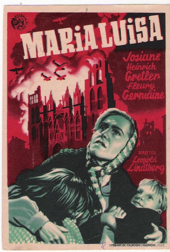 Cine: maria  luisa - Foto 1