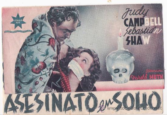 Cine: 260--asesinato en soho - Foto 1