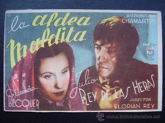 Cine: LA ALDEA MALDITA - Foto 1