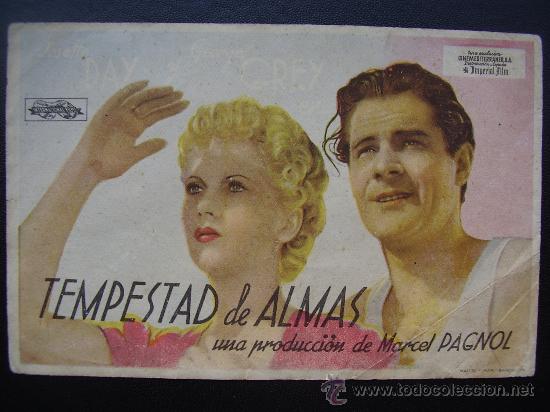 Cine: TEMPESTAD DE ALMAS - Foto 1