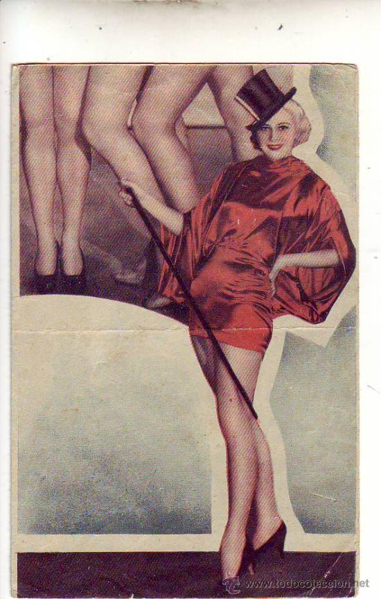 Cine: vampiresas 1936 - programa doble - c/p - Foto 1