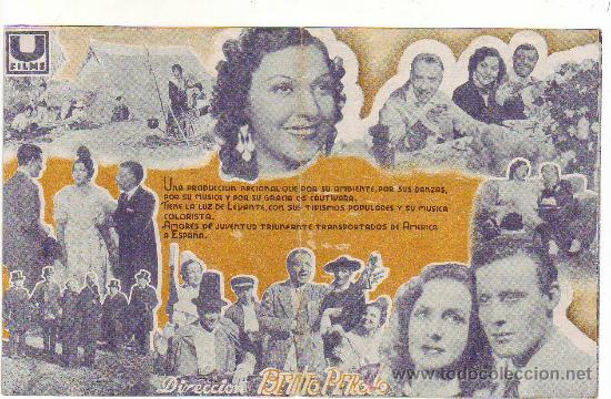 Cine: la ultima falla - miguel ligero - programa doble - c/p - Foto 2