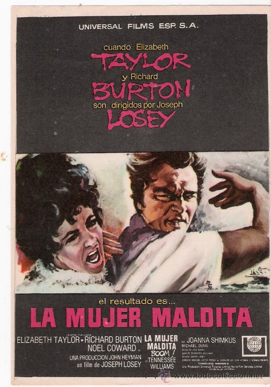 Cine: la mujer maldita - Foto 1