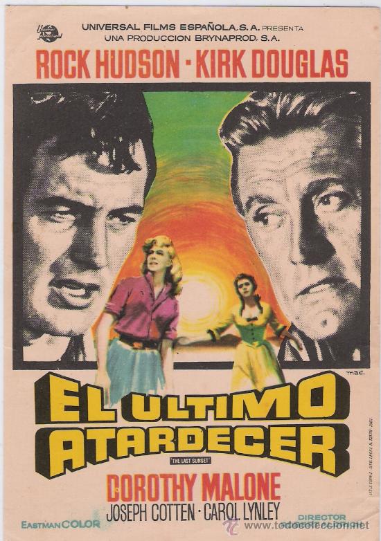 Cine: el ultimo atardecer - Foto 1