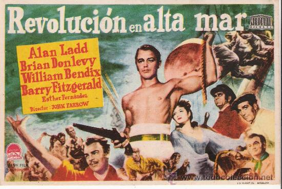 Cine: revolucion en alta mar - Foto 1