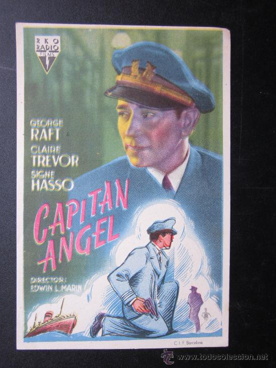 Cine: CAPITAN ANGEL - (REF-09) - Foto 1