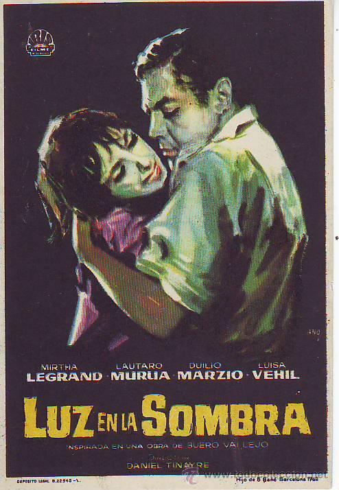 Cine: luz en la sombra