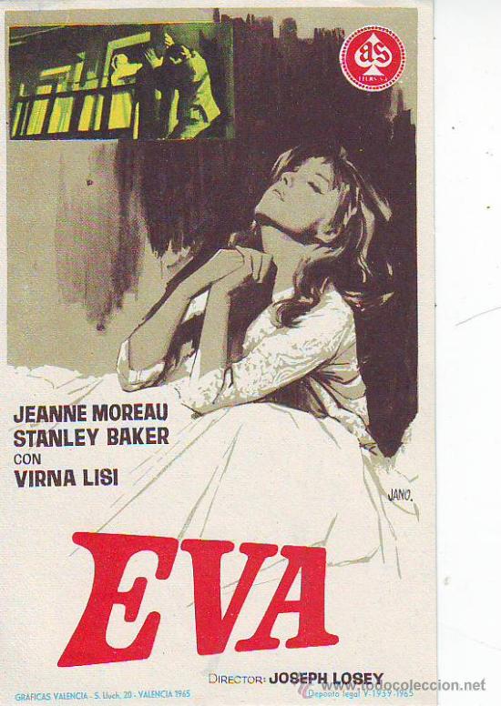 Cine: eva - Foto 1