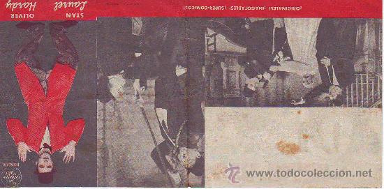Cine: Laurel y hardy en el oeste programa doble - Foto 2