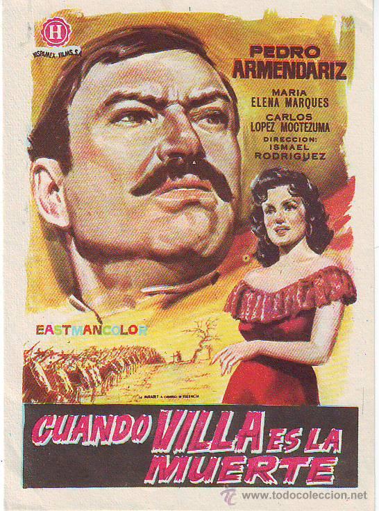 Cine: cuando villa es la muerte - Foto 1