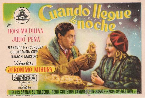 Cine: cuando llegue la noche - Foto 1