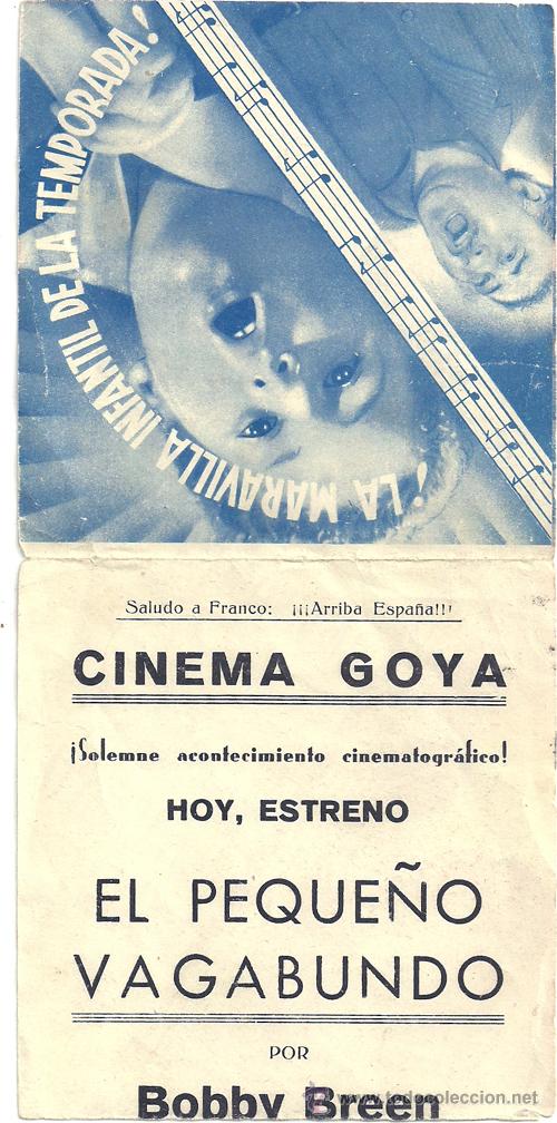 Cine: EL PEQUE&Ntilde;O VAGABUNDO - Foto 2