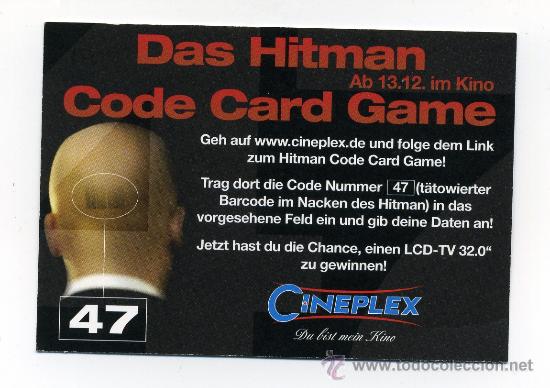 Cine: HITMAN. - Foto 2