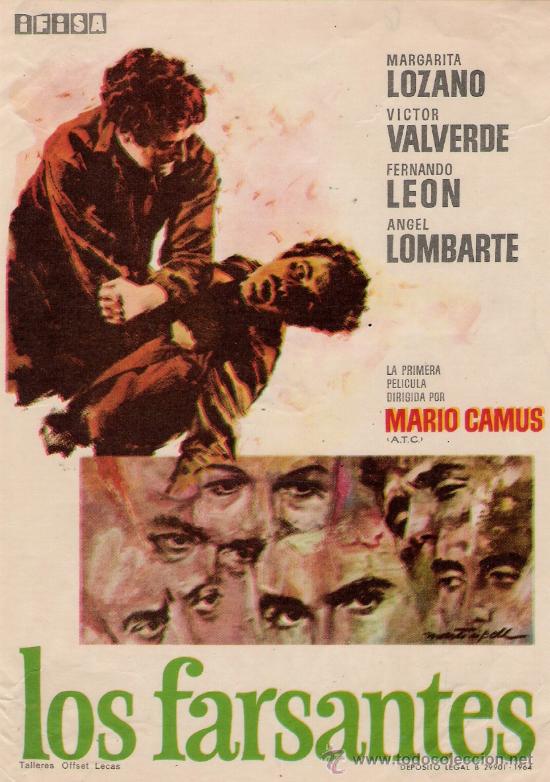 Cinema: 333--los farsantes