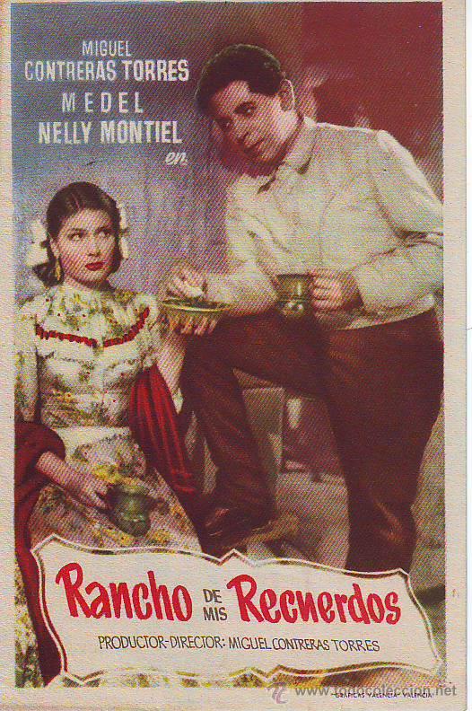 Cine: rancho de mis recuerdos - Foto 1