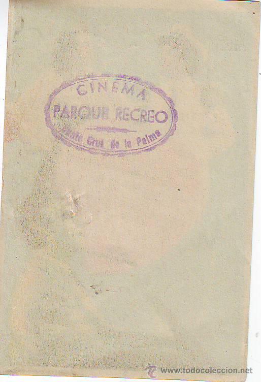 Cine: dos amores y una mujer - Foto 2
