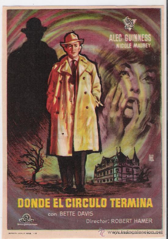 Cinema: 320--donde el circulo termina.