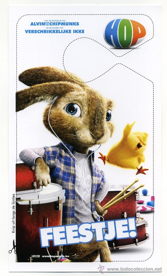 Cine: HOP. RECORTABLE. - Foto 2